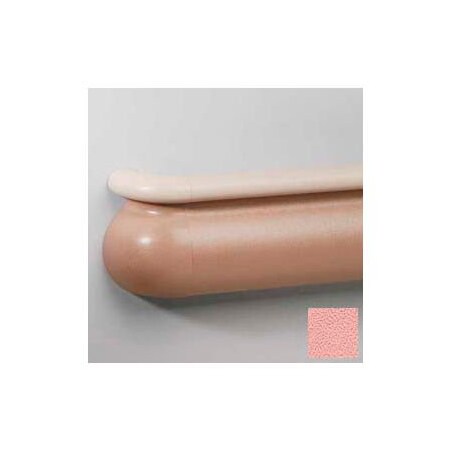 Pawling Outside Corner For Crescent Series Handrail, English Rose OBR-650V-0-373